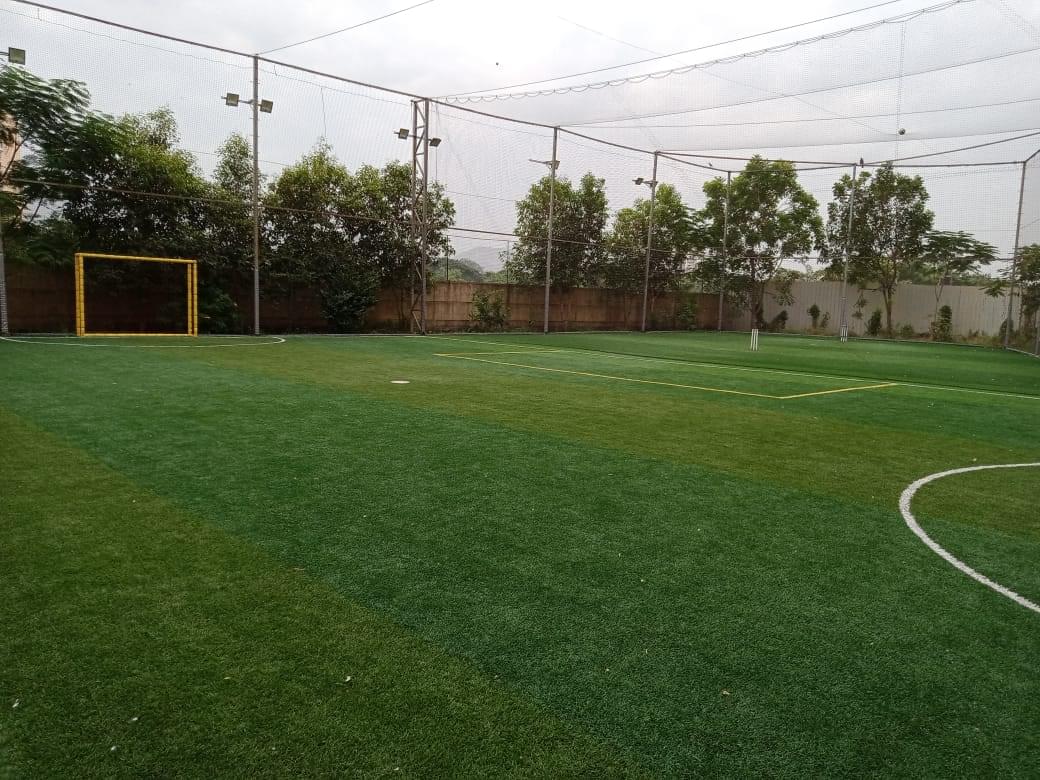 Rustomjee Academy for Global Careers Thane Infrastructure photo 4